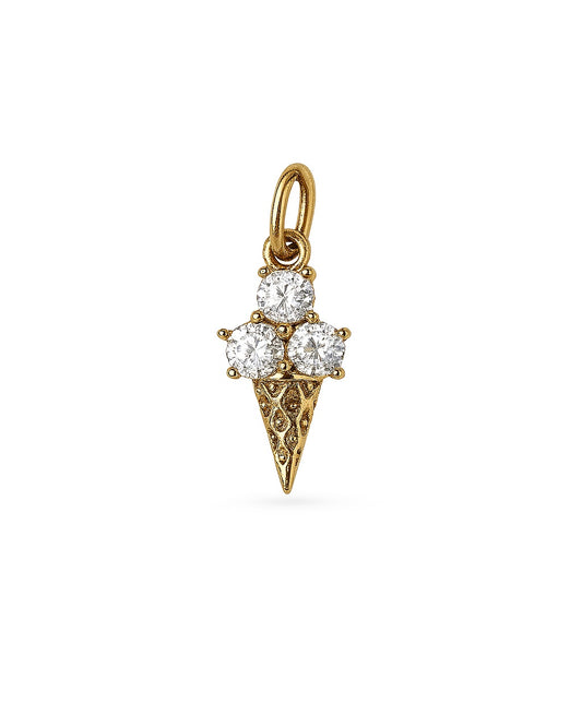 Charm Gelato Dourado