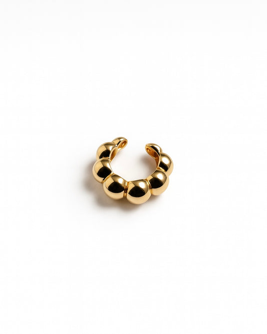 Piercing Fake Buds Dourado