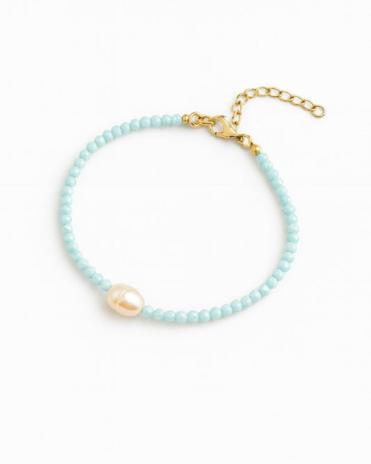 Pulseira Summer - Azul Serenity