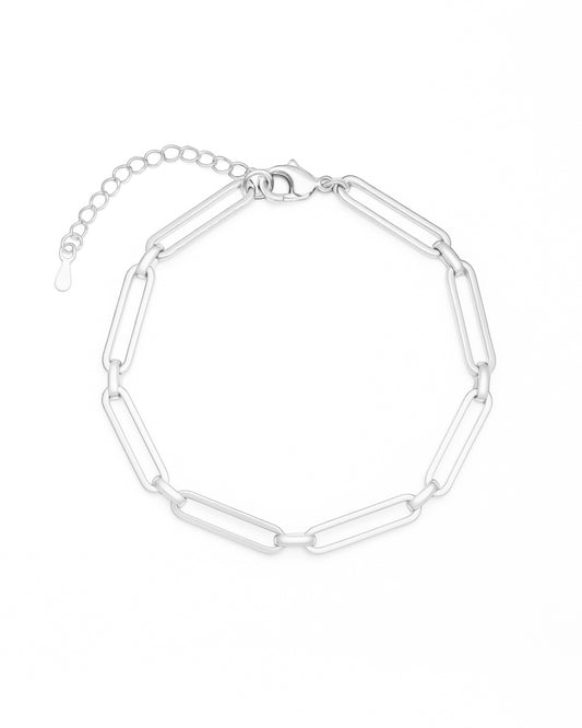 Pulseira Elos Positano Prata