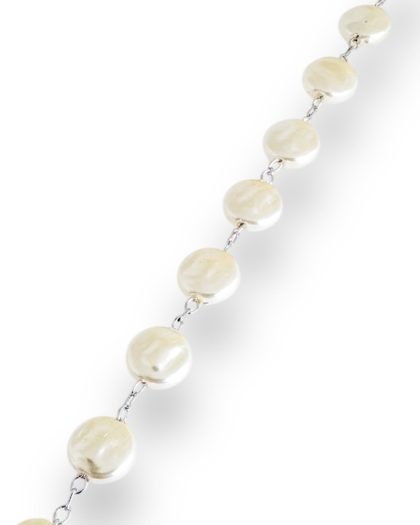 Pulseira Perla Prata