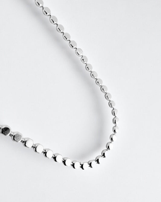 Choker Malu Prata