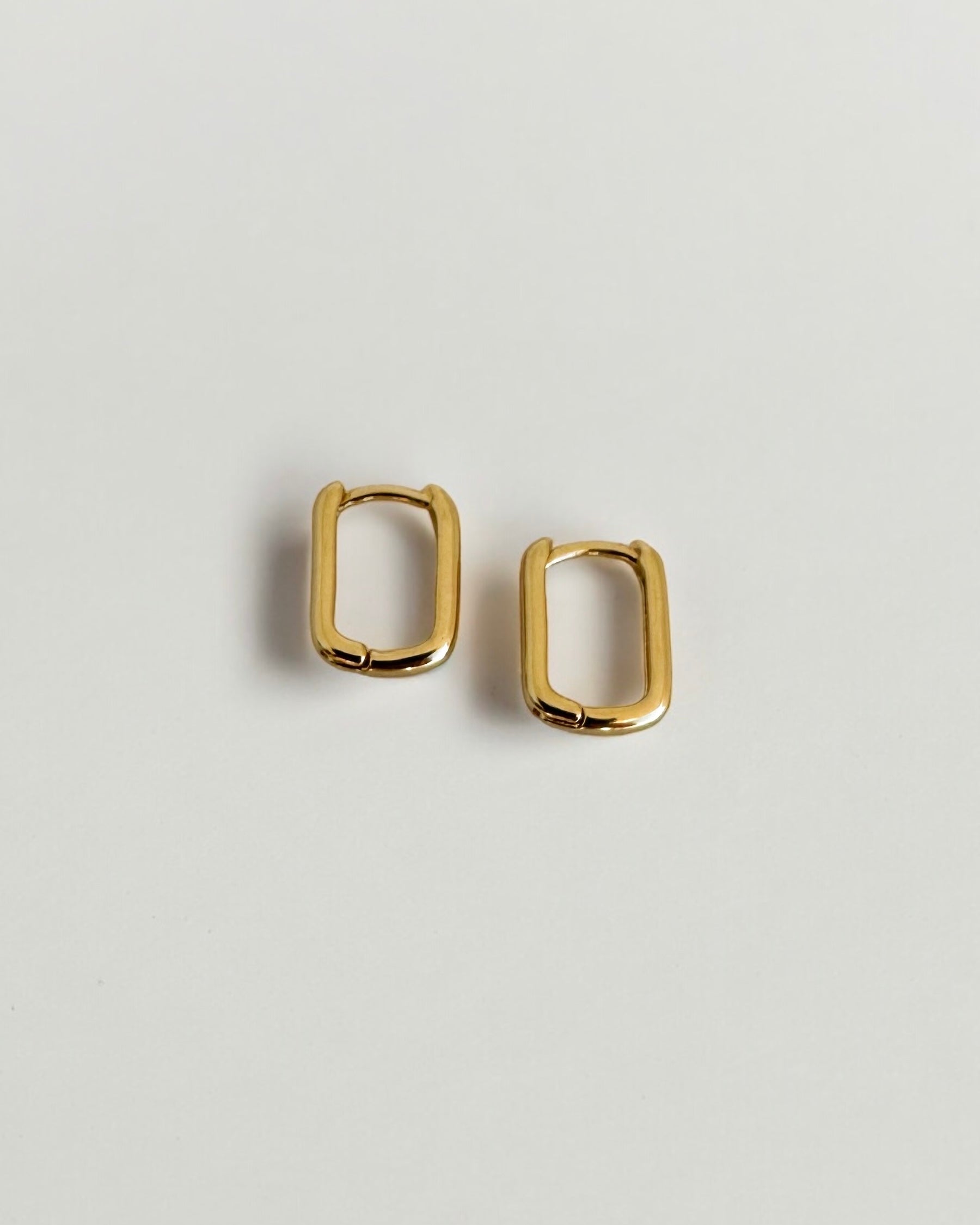 Brinco Argola Mini Glam P Dourado
