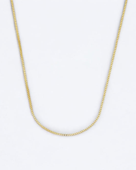 Corrente Veneziana 0.8mm Dourado