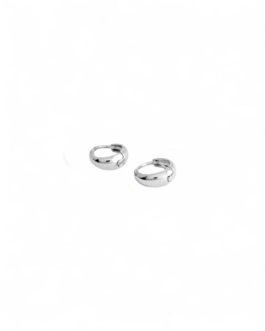 Brinco Argola Lis PP Prata