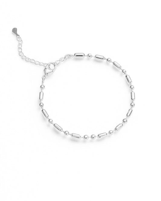Pulseira Amber Prata