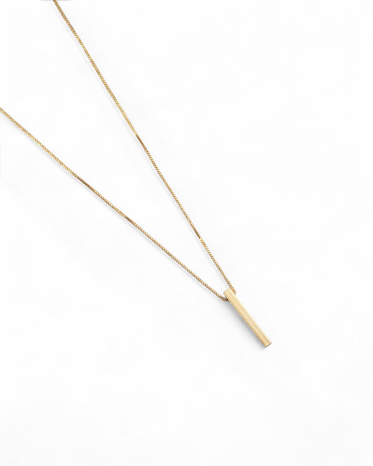 Colar Cali Dourado