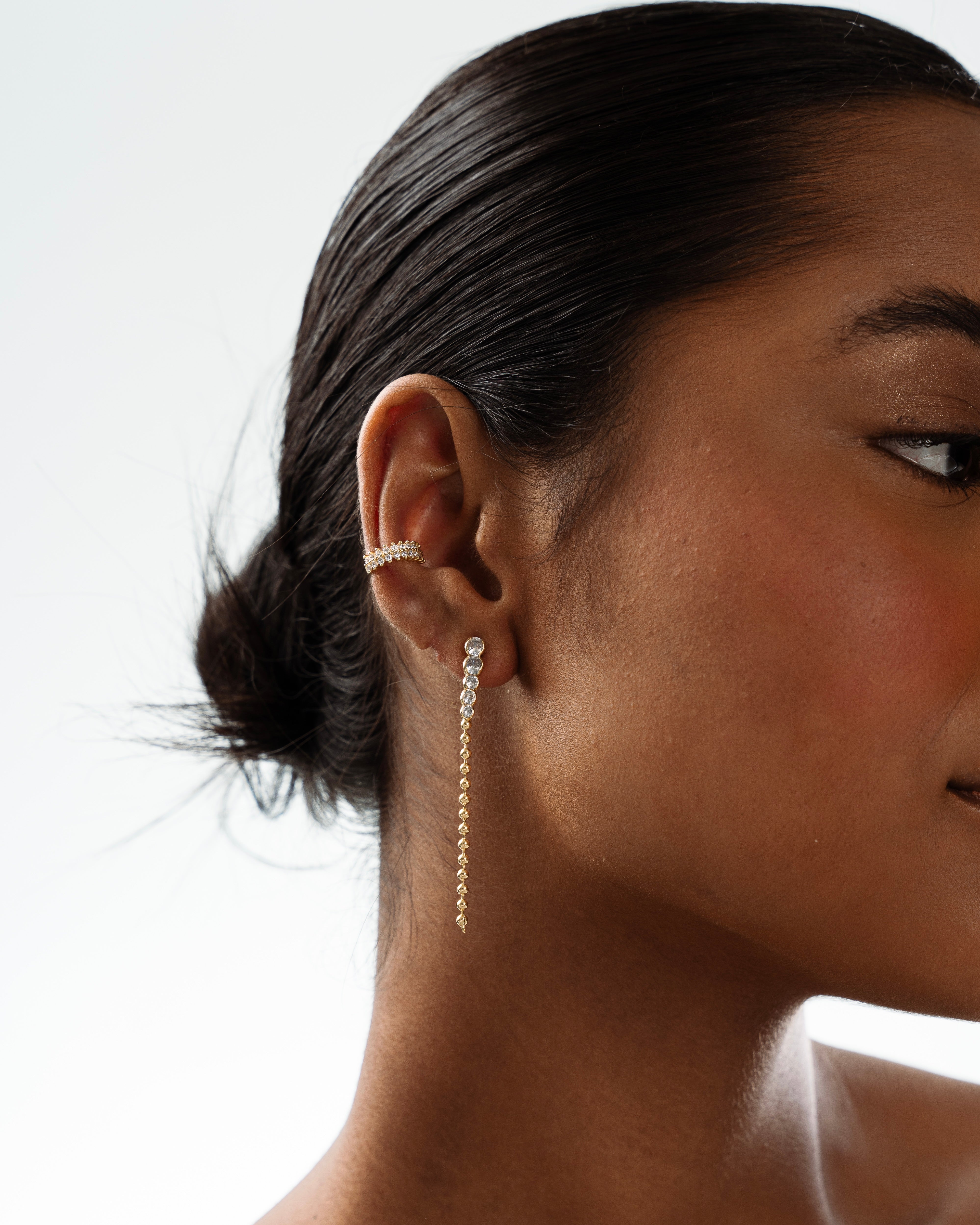Piercing Gloss Dourado