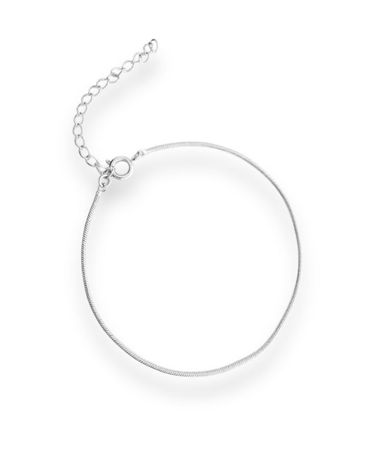 Pulseira Wish Prata