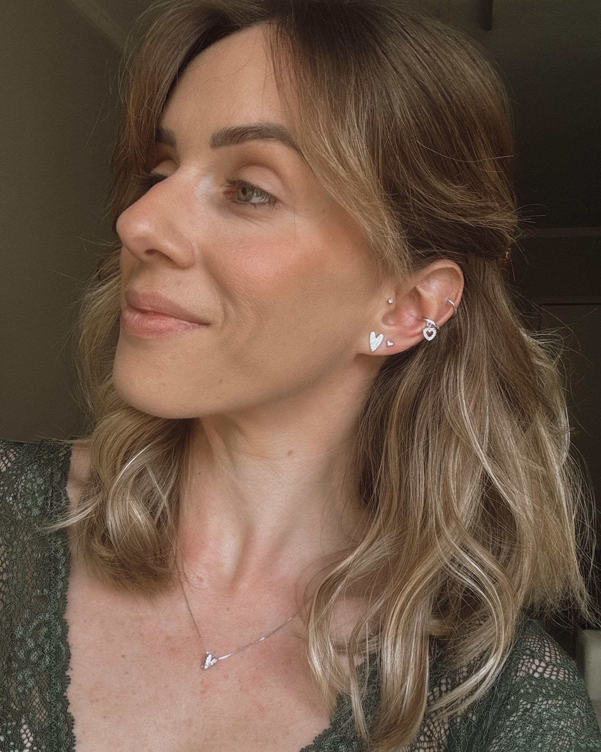Piercing Love Prata