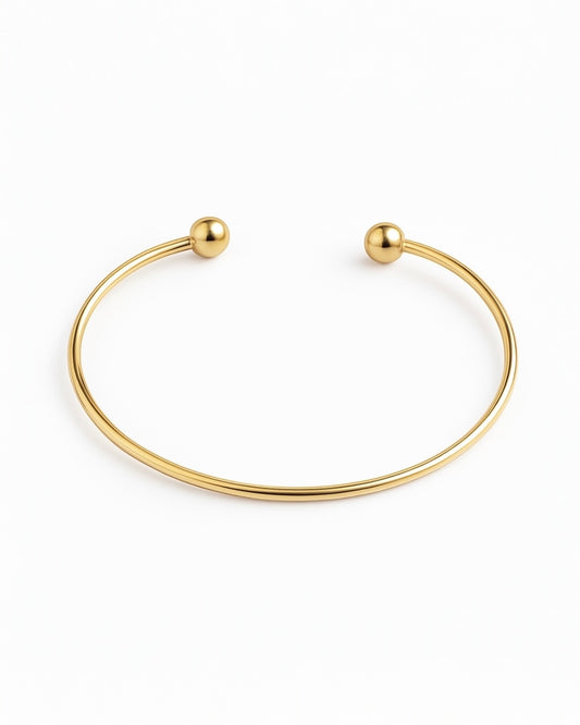 Bracelete Mica Dourado