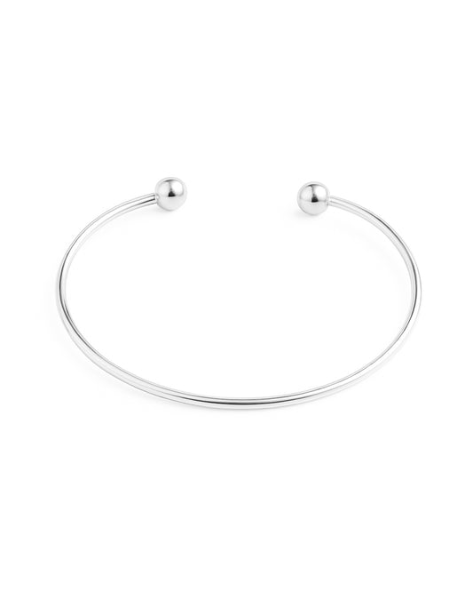 Bracelete Mica Prata
