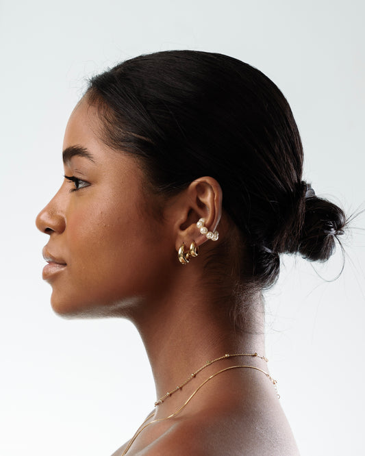 Piercing de Pérolas Lavínia Dourado