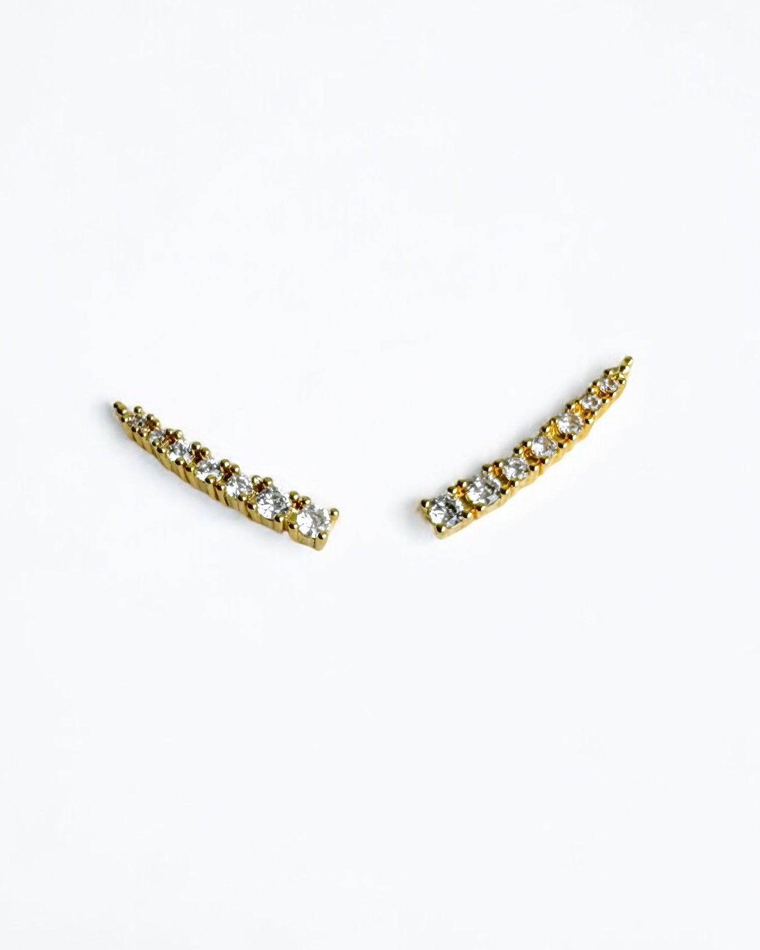 Brinco Ear Cuff Aline Dourado