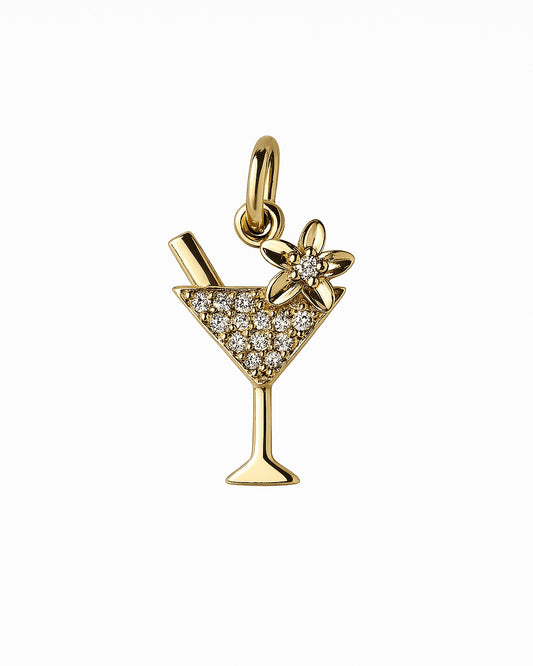 Charm Drink Dourado