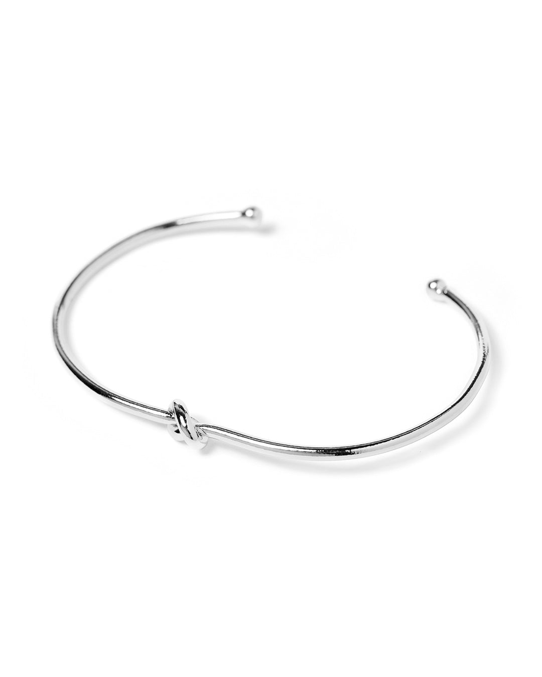 Bracelete Nózinho Prata