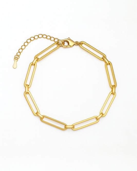 Pulseira Elos Positano Dourado