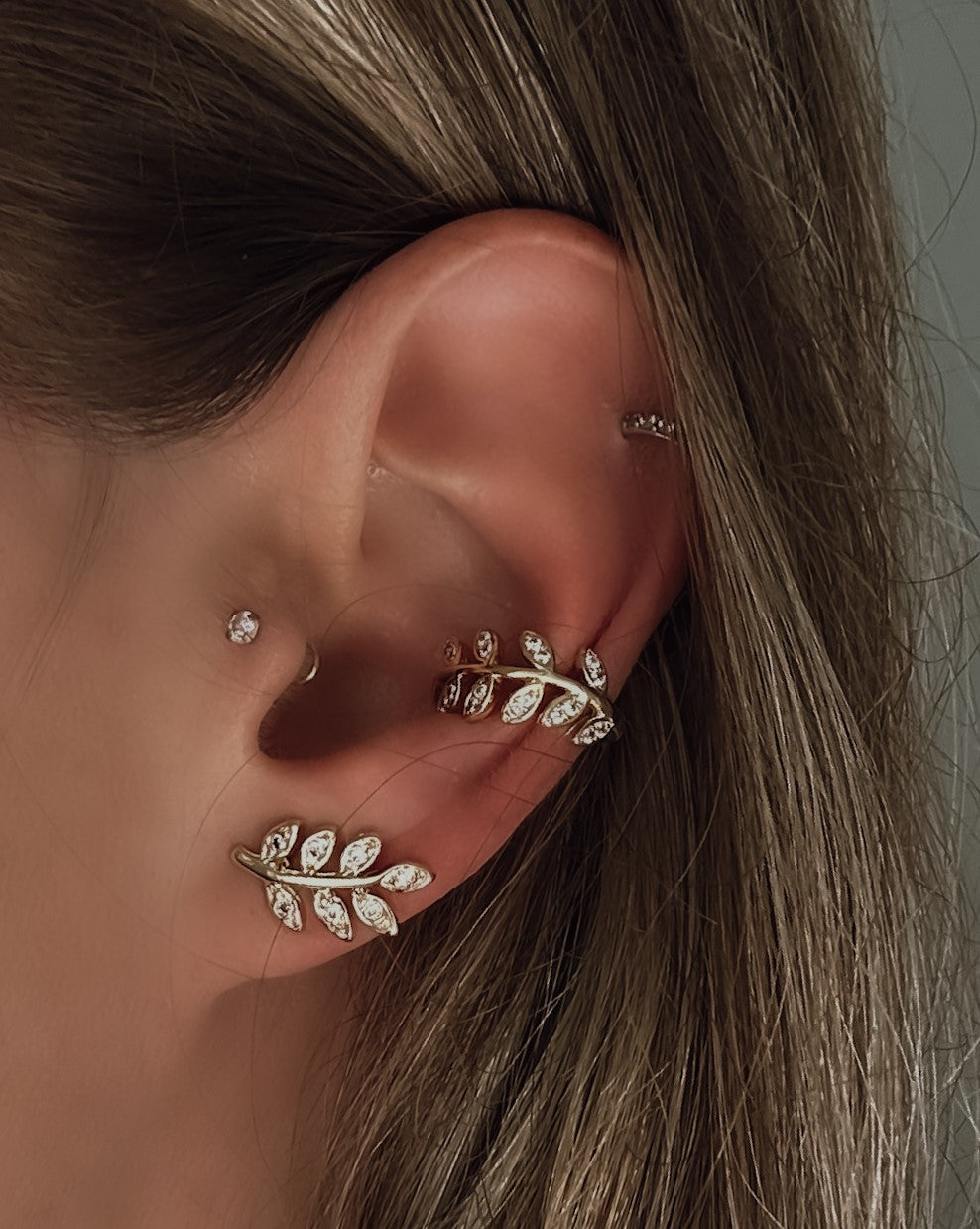 Piercing Leaves Prata