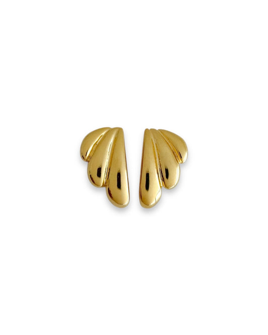 Brinco Angel Dourado
