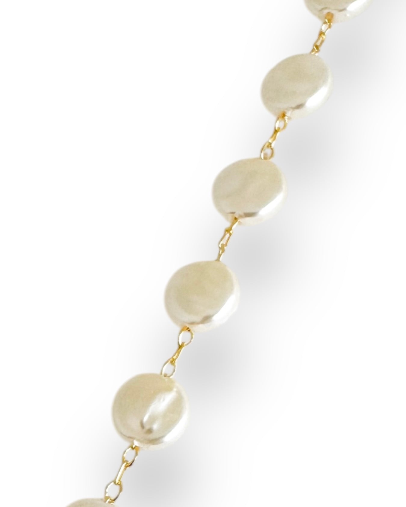Pulseira Perla Dourada