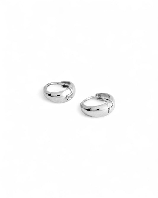 Brinco Argola Lis P Prata