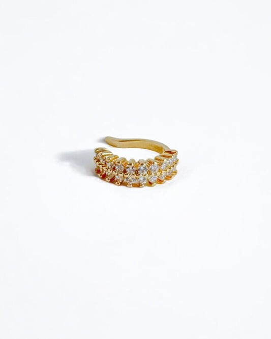Piercing Gloss Dourado