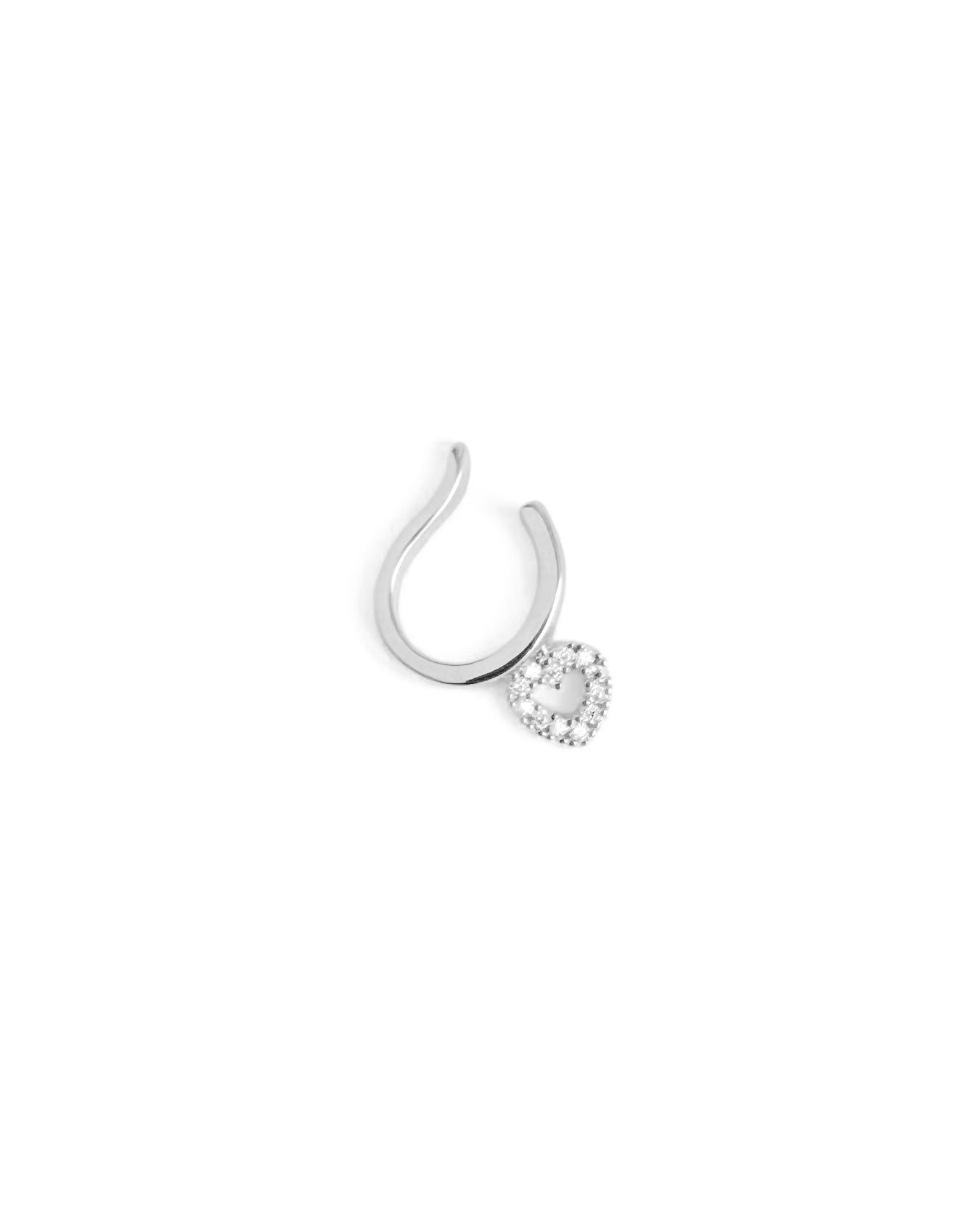 Piercing Love Prata