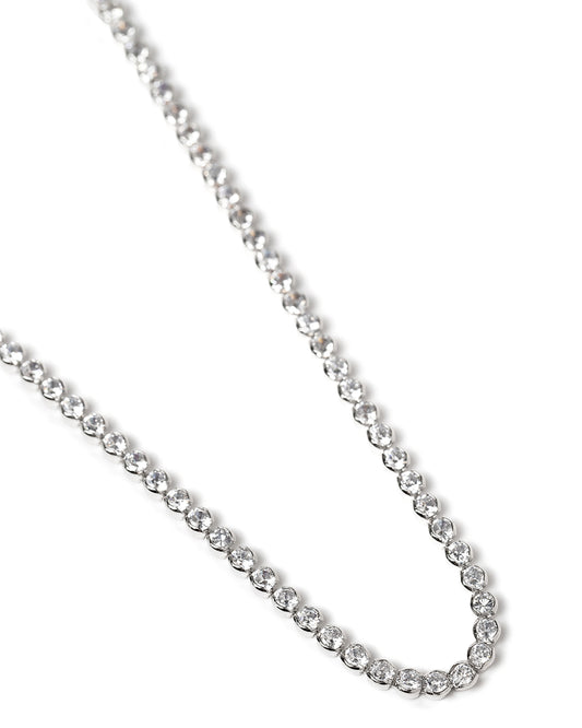 Choker Riviera Mari Prata
