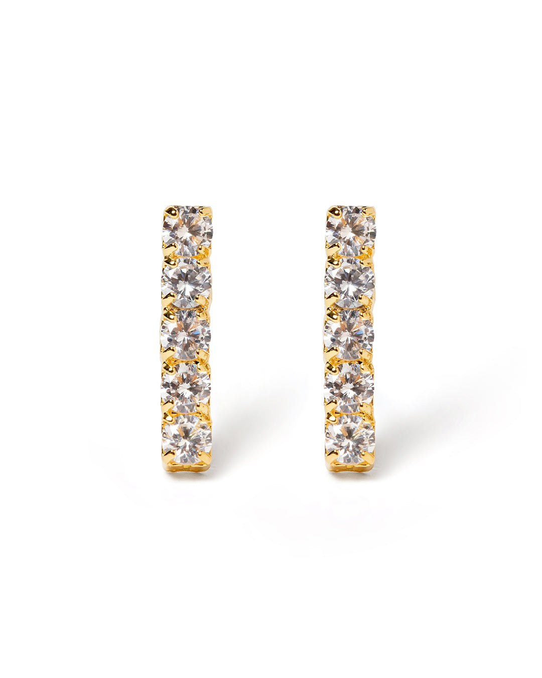 Brinco Camila Riviera Dourado