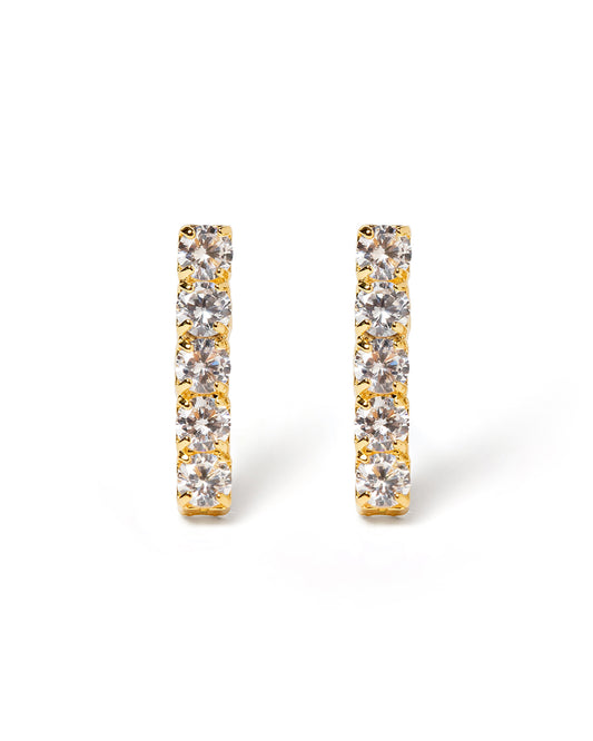 Brinco Camila Riviera Dourado