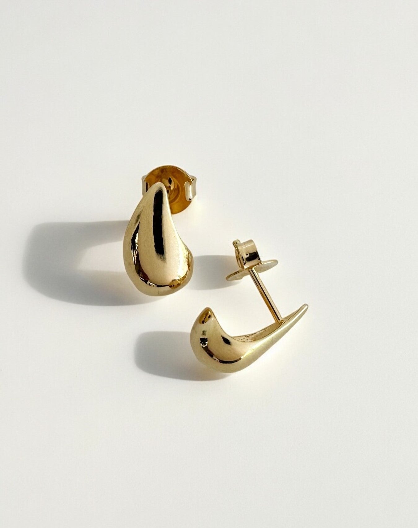Brinco Gota M Dourado