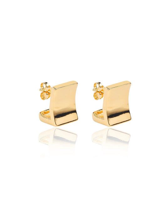 Brinco Stella Dourado