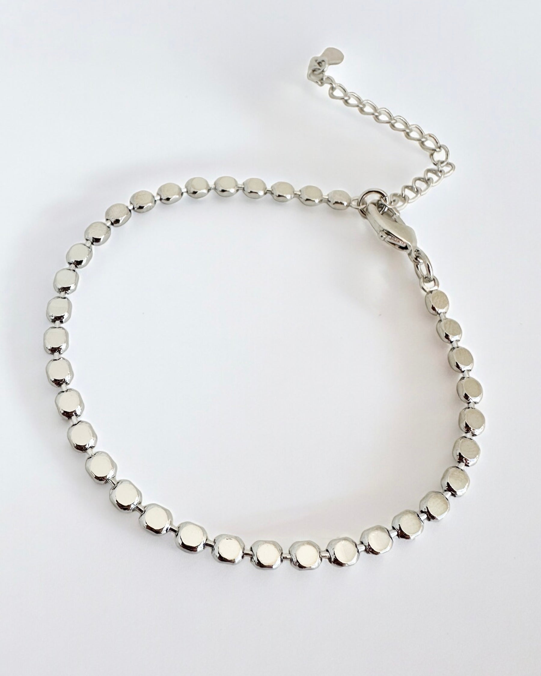 Pulseira Malu Prata