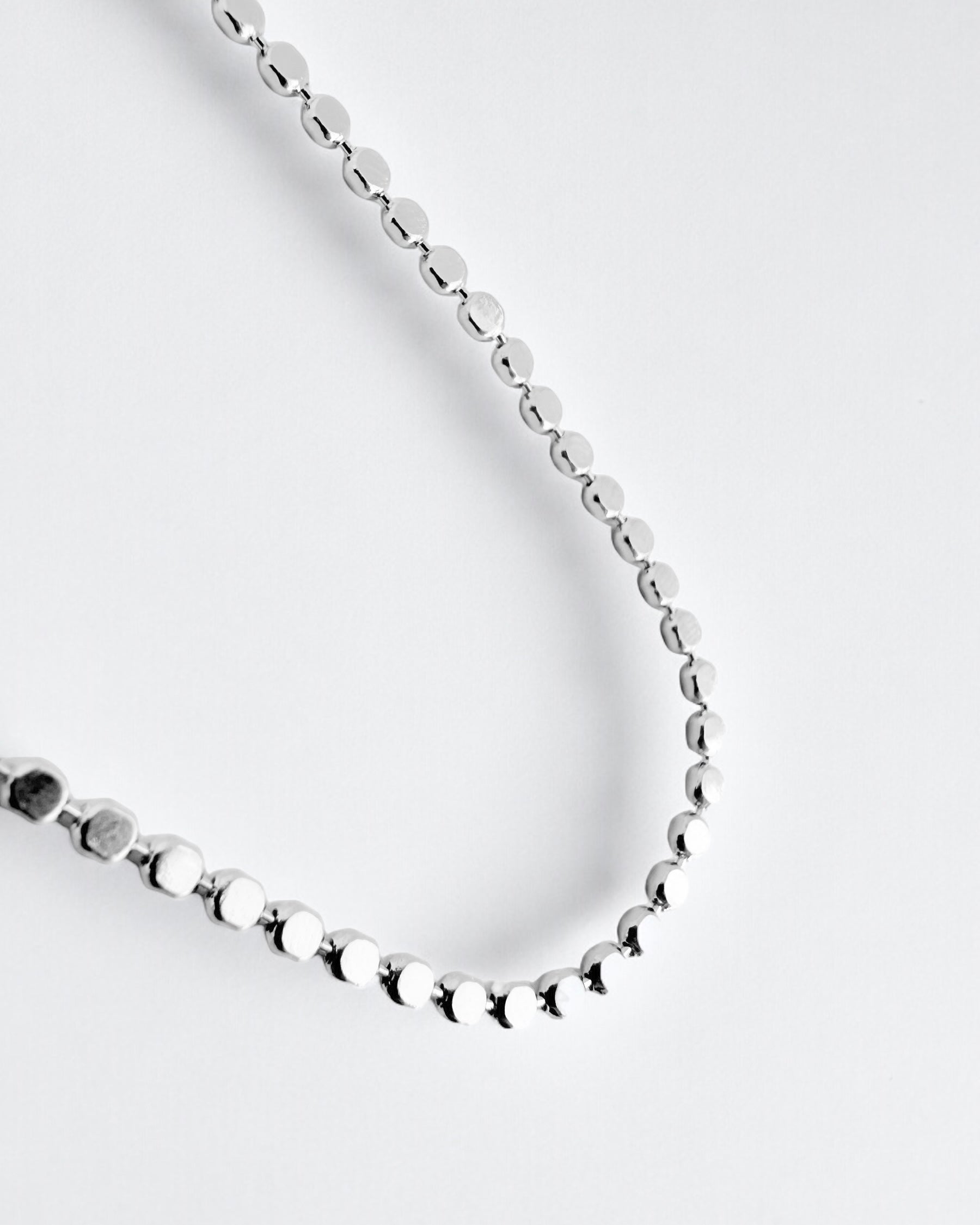 Choker Malu Prata