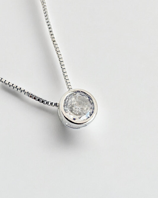 Conjunto Shine Prata