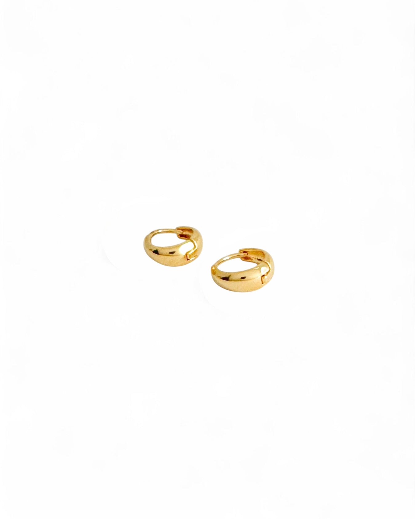 Brinco Argola Lis PP Dourada