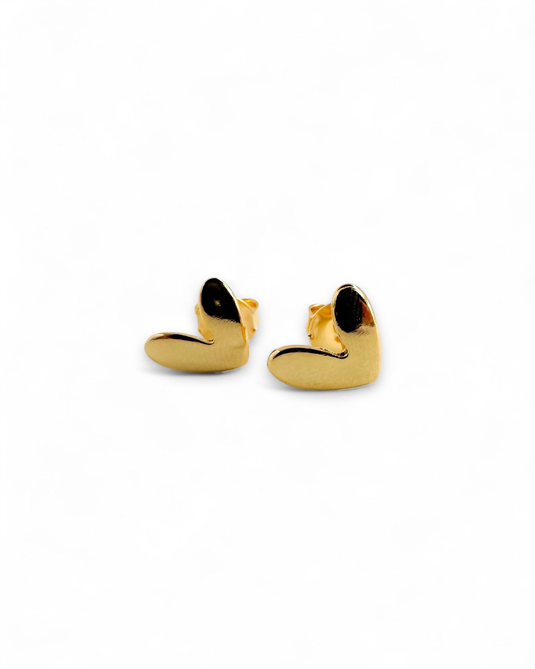 Brinco Valentine Dourado