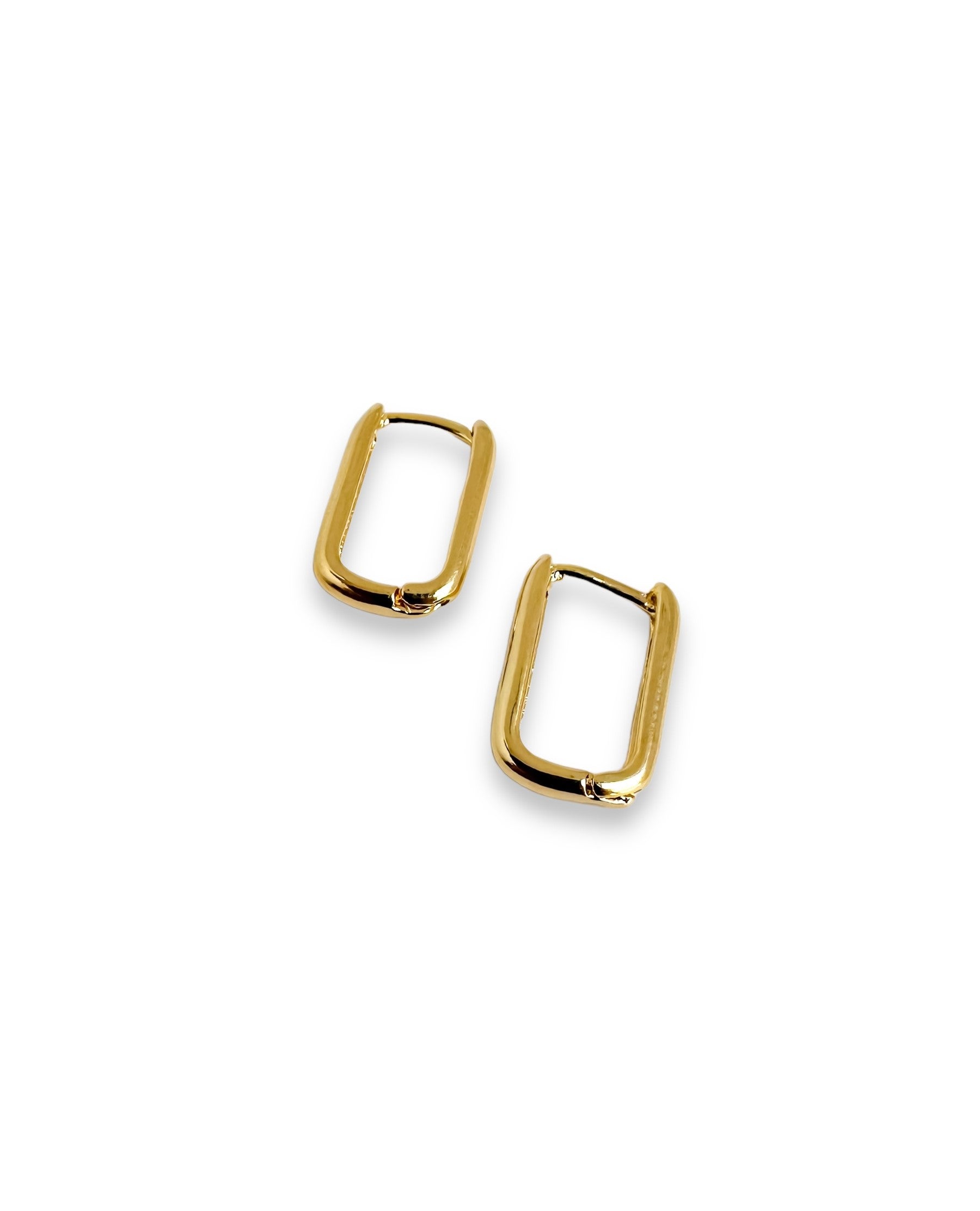Brinco Argola Mini Glam G Dourado